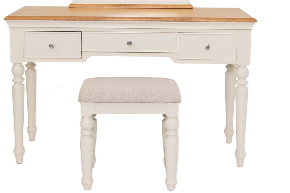 Roisin - Taupe Dressing Table