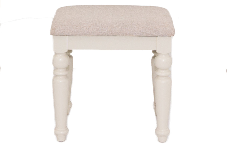 Roisin - Taupe Stool