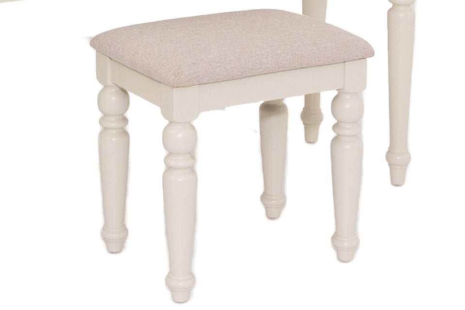 Roisin - Taupe Stool