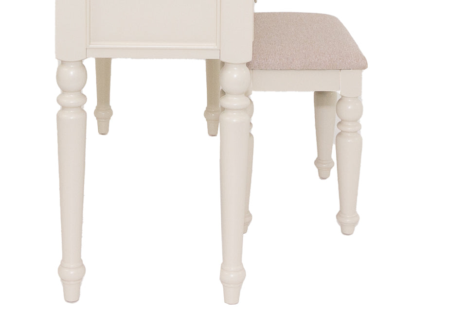 Roisin - Taupe Stool