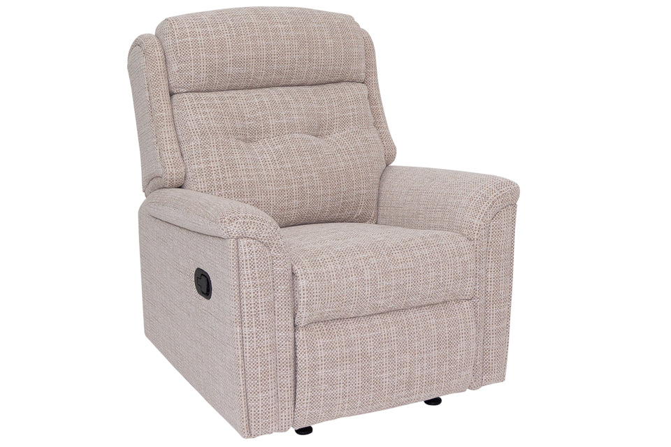 Roma - Fabric Recliner Chairs