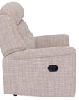 Roma - Fabric Recliner Chairs