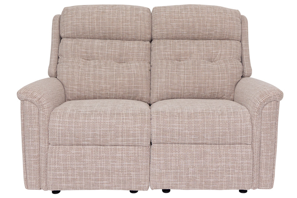 Roma - Fabric  2 Seater Sofa