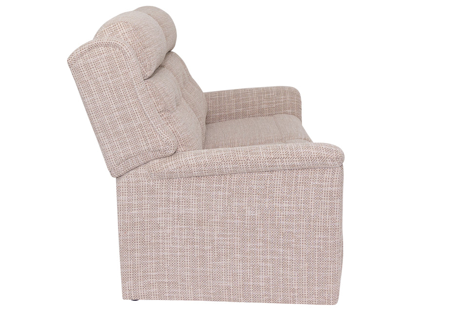 Roma - Fabric  2 Seater Sofa
