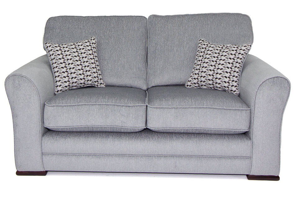 Santorini - Fabric  2 Seater Sofa