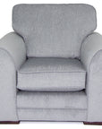 Santorini - Fabric Armchair