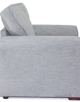 Santorini - Fabric Armchair