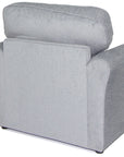 Santorini - Fabric Armchair