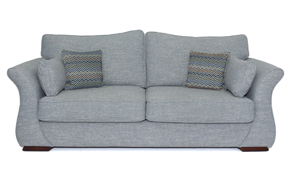 Serenity - Fabric 4 Seater Sofa