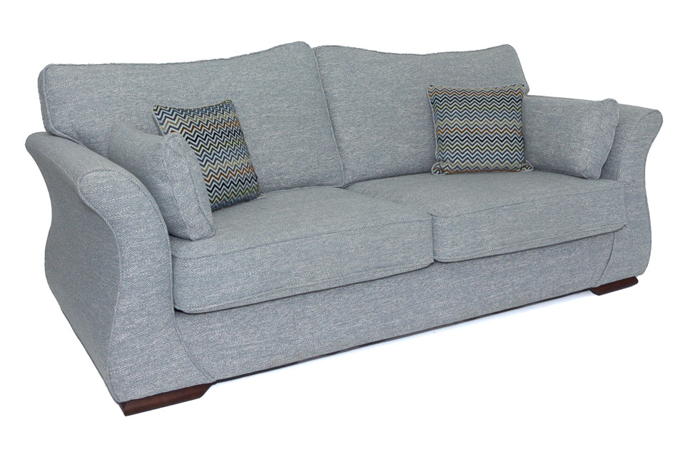 Serenity - Fabric 4 Seater Sofa