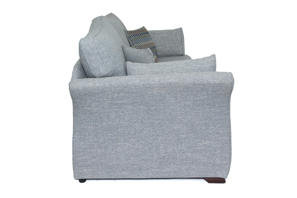 Serenity - Fabric 4 Seater Sofa