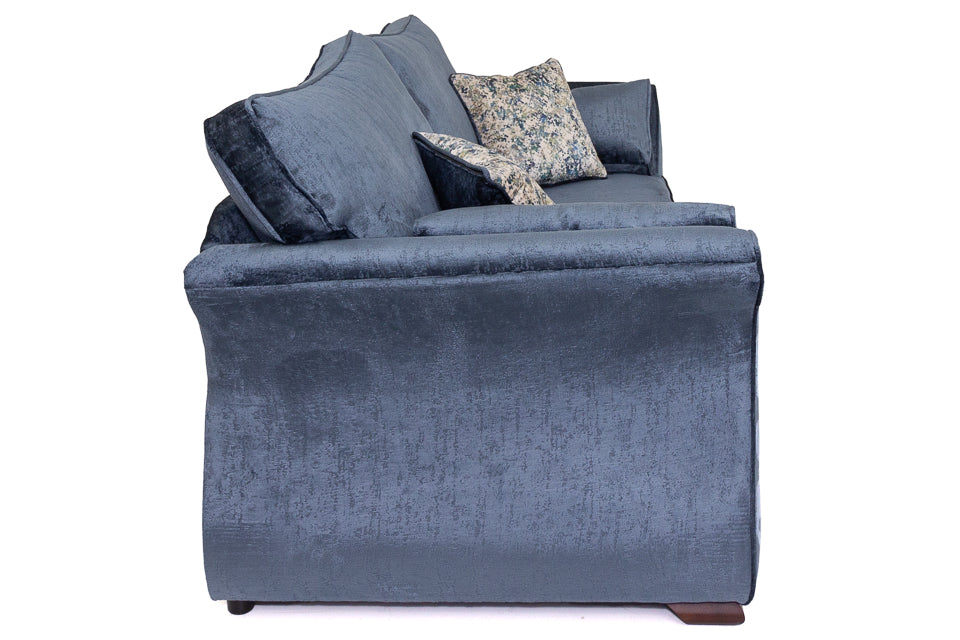 Serenity - Fabric 4 Seater Sofa