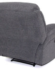 Seville - Grey Fabric Recliner Chairs