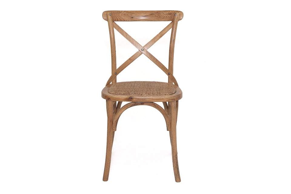 Silvia - Oak Dining Chair