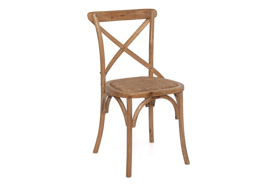 Silvia - Oak Dining Chair