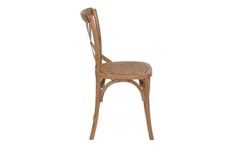 Silvia - Oak Dining Chair