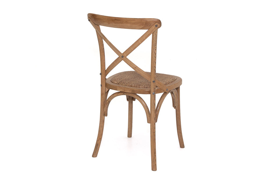 Silvia - Oak Dining Chair