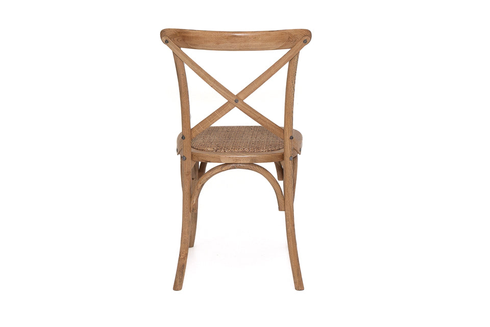 Silvia - Oak Dining Chair