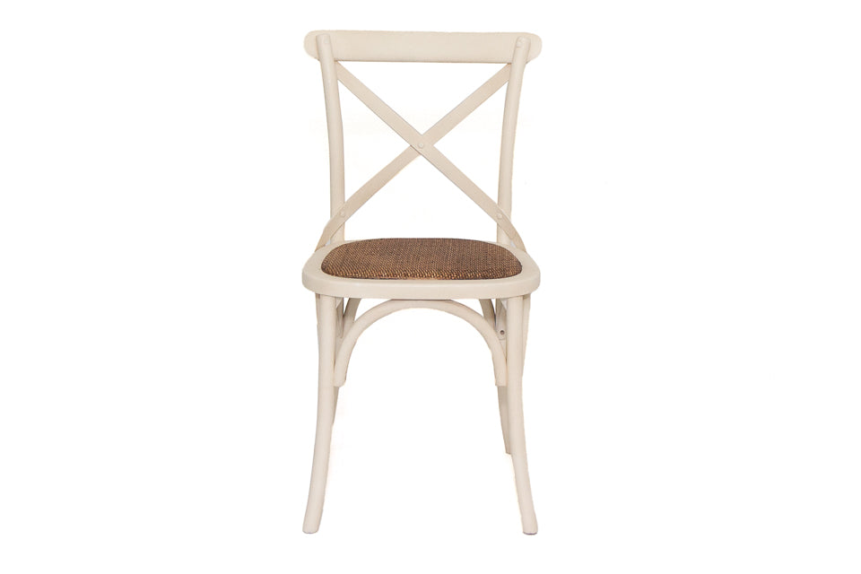 Silvia - Cream Dining Chair