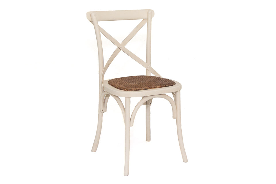 Silvia - Cream Dining Chair