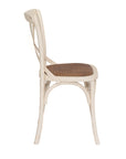 Silvia - Cream Dining Chair