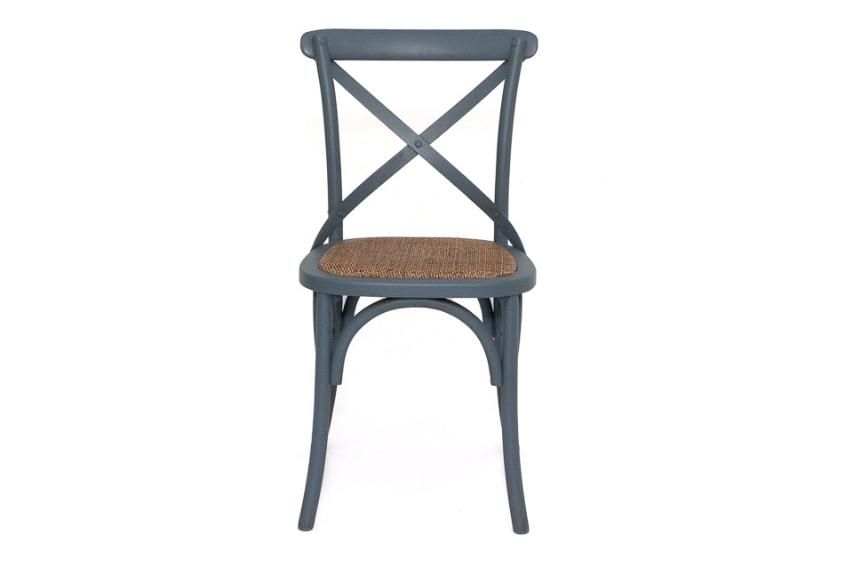 Silvia - Grey Dining Chair