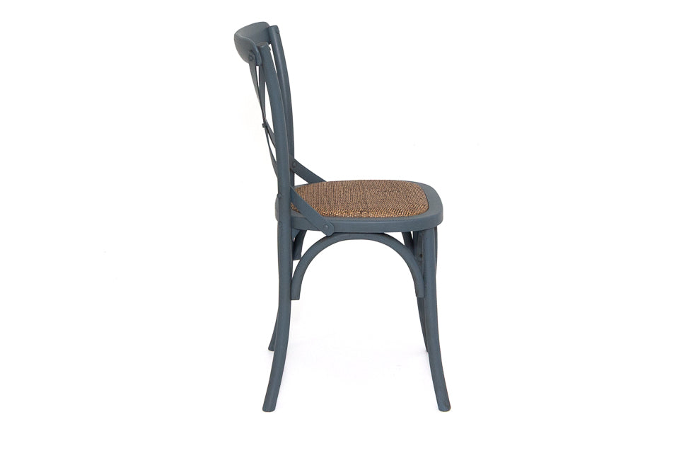 Silvia - Grey Dining Chair