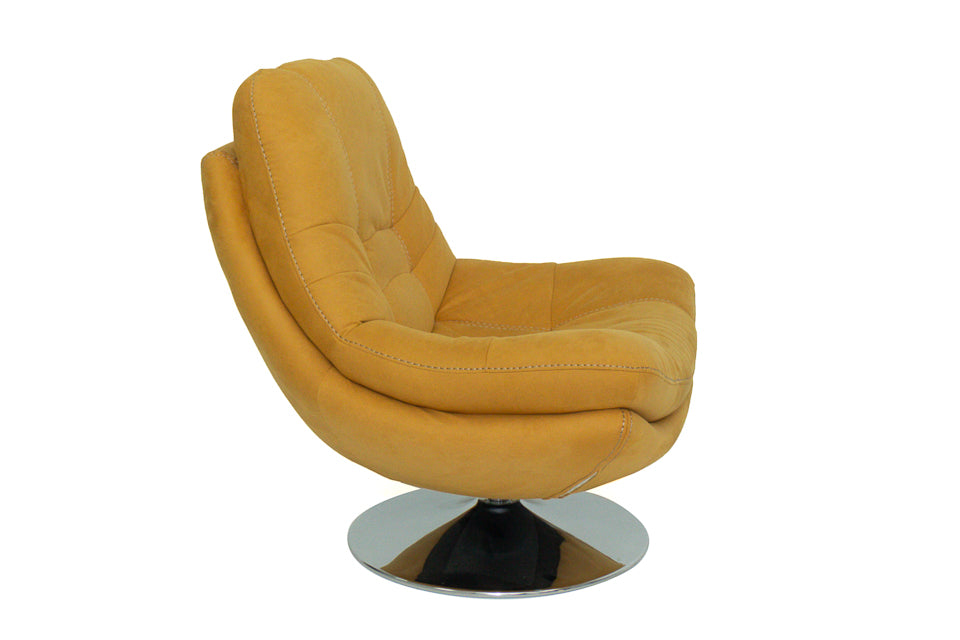 Simba - Fabric Accent Armchair