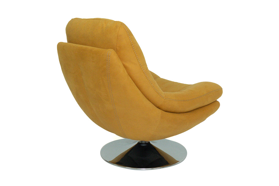 Simba - Fabric Accent Armchair