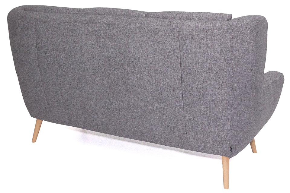 Simpson - Fabric 3 Seater Sofa