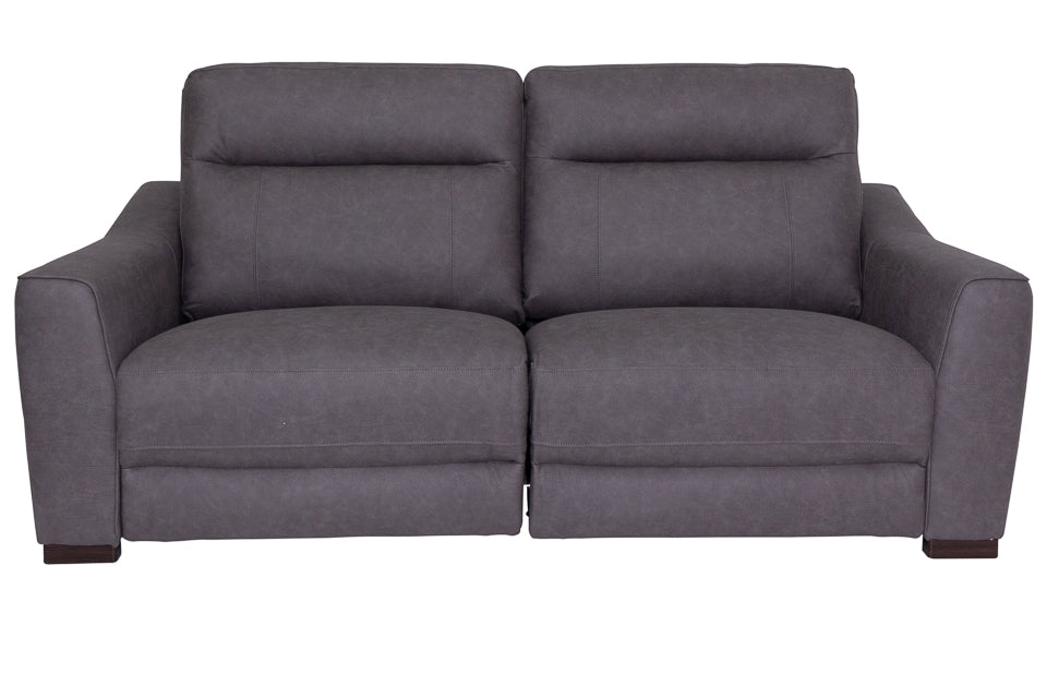 Sinead - Fabric 3 Seater Power Recliner Sofa