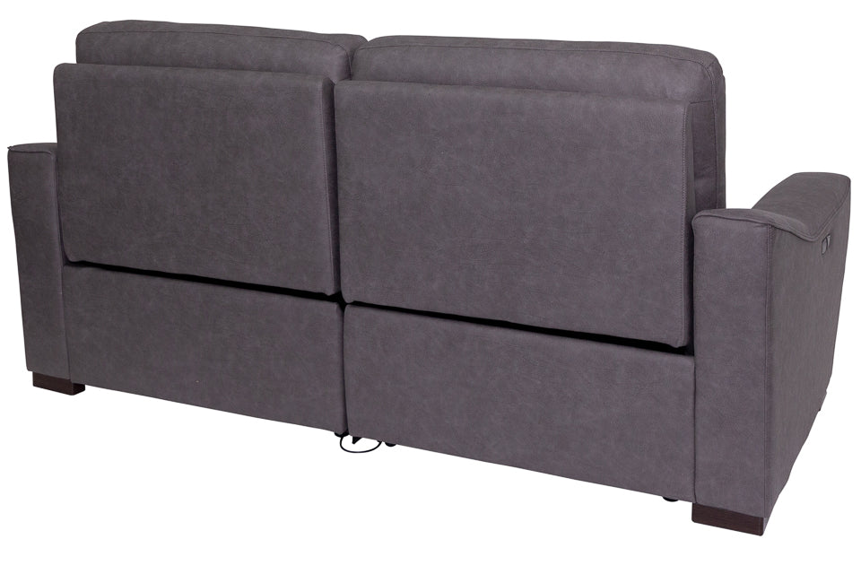 Sinead - Fabric 3 Seater Power Recliner Sofa