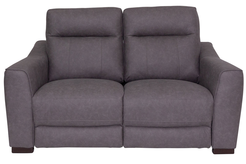 Sinead - Fabric 2 Seater Power Recliner Sofa