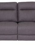 Sinead - Fabric 2 Seater Power Recliner Sofa