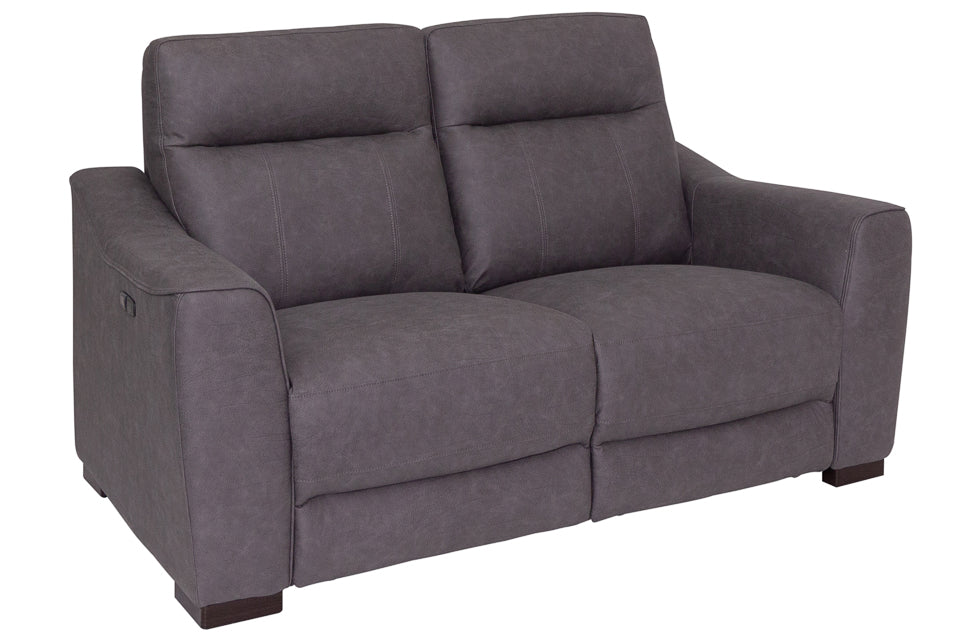 Sinead - Fabric 2 Seater Power Recliner Sofa