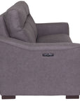 Sinead - Fabric 2 Seater Power Recliner Sofa