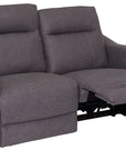 Sinead - Fabric 2 Seater Power Recliner Sofa