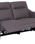 Sinead - Fabric 2 Seater Power Recliner Sofa