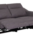 Sinead - Fabric 2 Seater Power Recliner Sofa