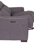 Sinead - Fabric 2 Seater Power Recliner Sofa