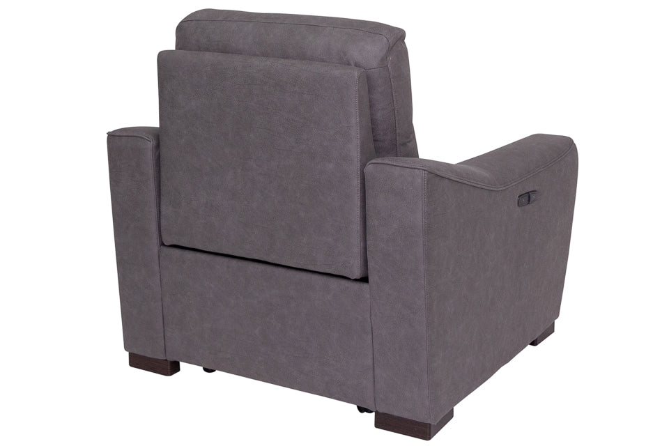 Sinead - Fabric Power Recliner Chair