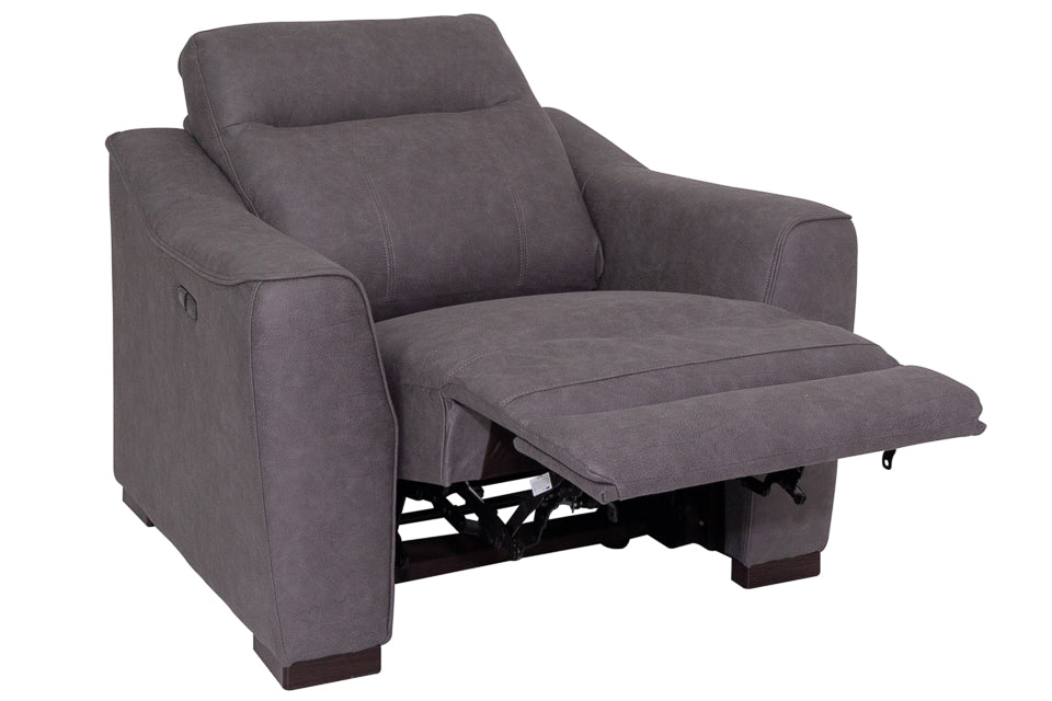 Sinead - Fabric Power Recliner Chair