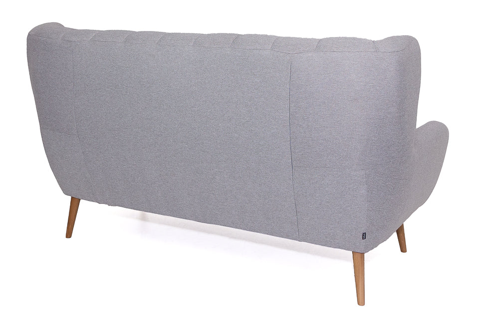Sparta - Fabric 3 Seater Sofa