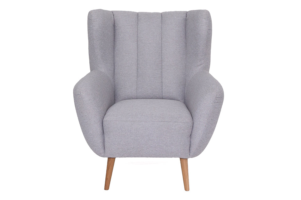 Sparta - Fabric Armchair