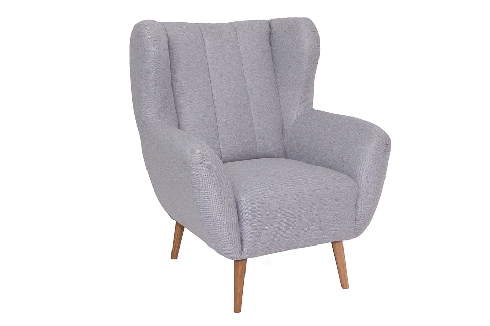 Sparta - Fabric Armchair