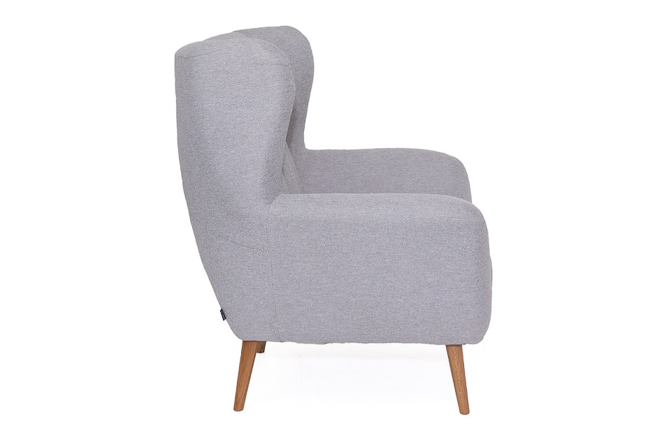 Sparta - Fabric Armchair