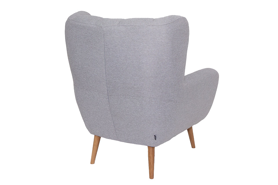 Sparta - Fabric Armchair