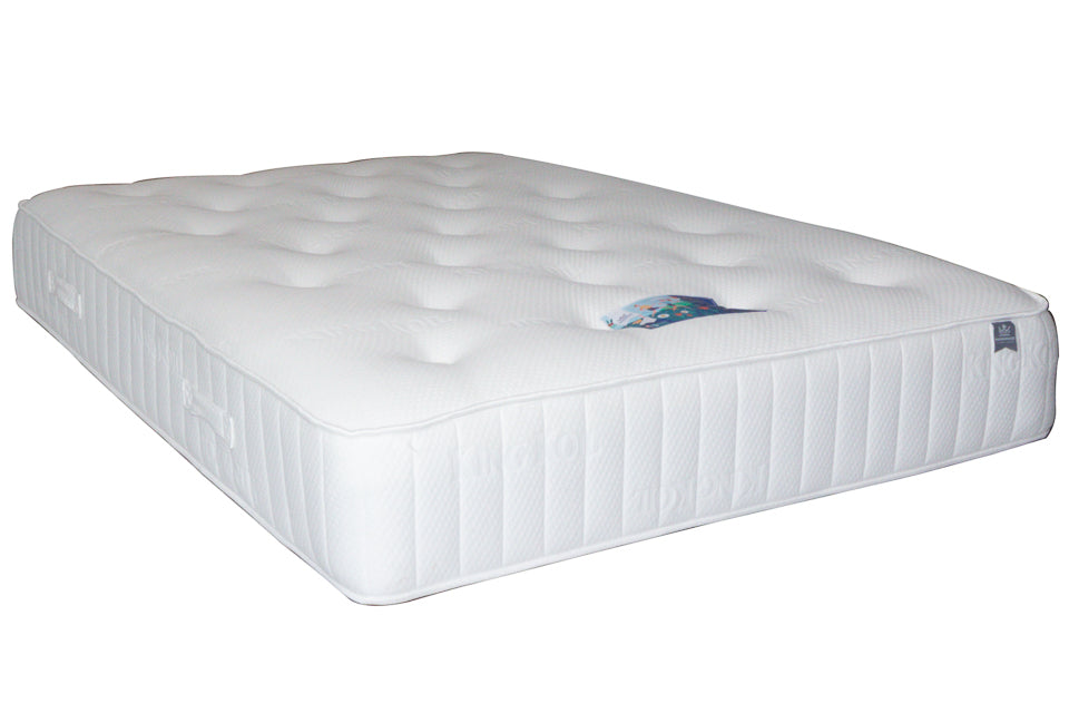 Spinal Pocket Visco - 4Ft6In Double Mattress