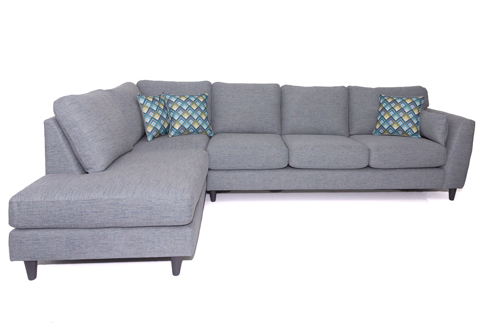 Sydney - Fabric Corner Sofa