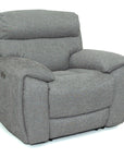 Supreme Fabric Power Reclining Armchair
